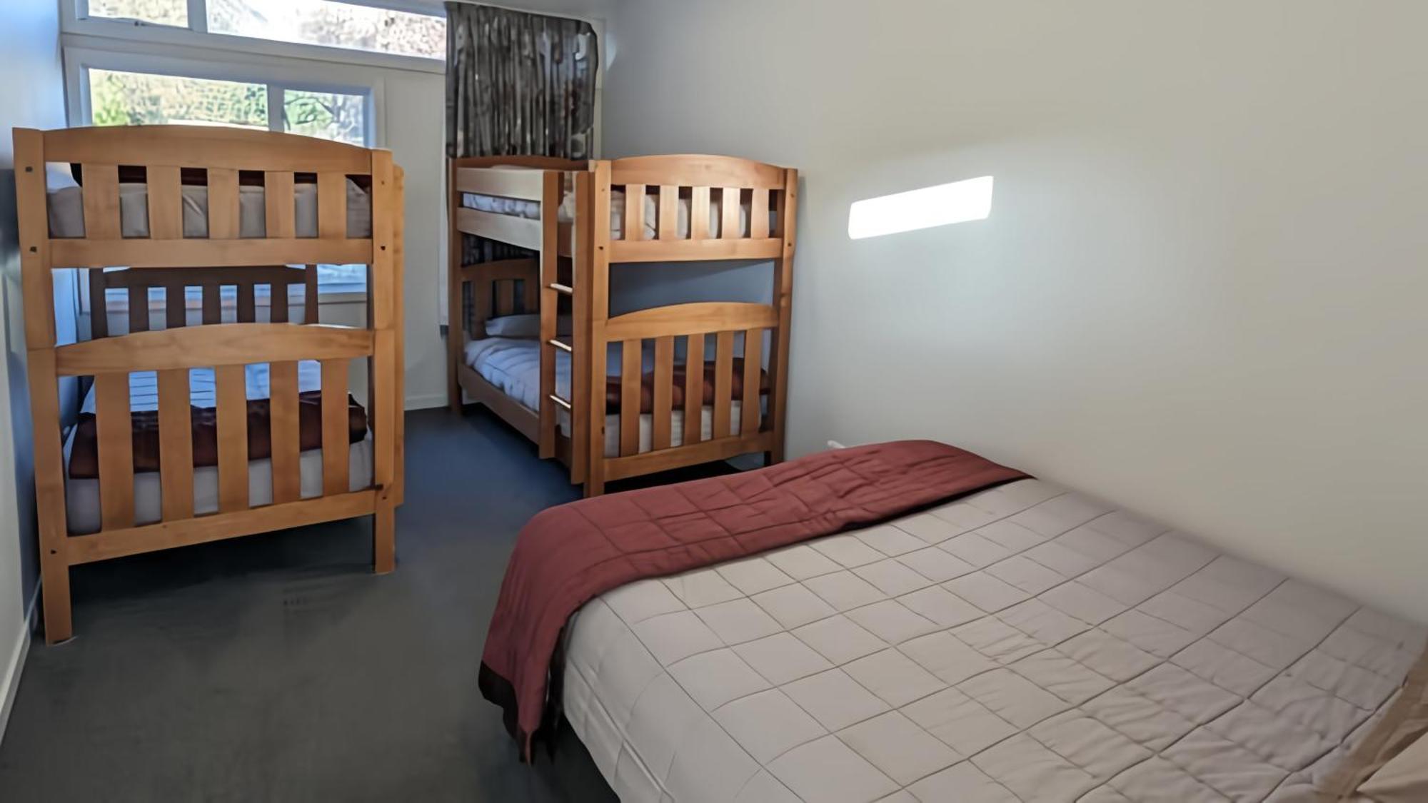 Hampshire Holiday Parks - Glendhu Bay Wanaka Exterior foto