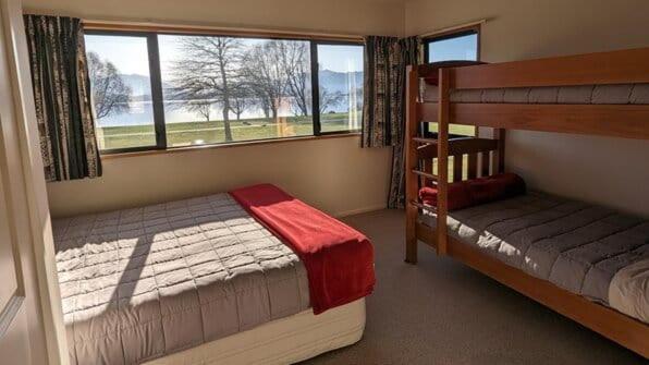 Hampshire Holiday Parks - Glendhu Bay Wanaka Exterior foto